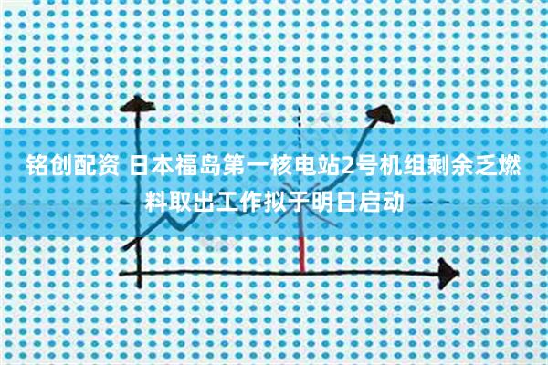 铭创配资 日本福岛第一核电站2号机组剩余乏燃料取出工作拟于明日启动